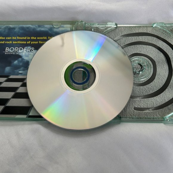 Where In The World Is Rykodisc? 1997 Borders Cafe Promo Compilation Global Music - Picture 3 of 3